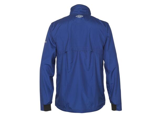 UMBRO Sublime Trn Jacket jr Blå 164 Sublimert teknisk treningsjakke 